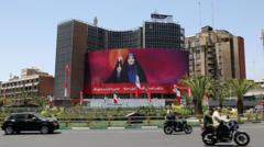 قطع جاری اینترنت در ایران «بدترین» قطع اینترنت در تاریخ کنترل اینترنت کشور