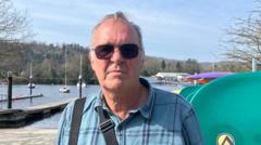 Windermere boatyard users 'gobsmacked' by closure
