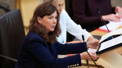 Is Scotland's Top Law Officer Facing Pressure Over Murrell Memo?