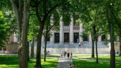 ABD'de Trump yönetimi Harvard'ın uluslararası öğrenci kabulünü sonlandırdı