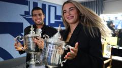US Open offers biggest prize fund in Grand Slam history