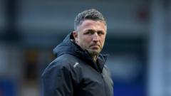 Match officials should be held to account – Burgess