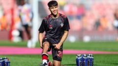 Larios joins Spanish side Cultural Leonesa on loan