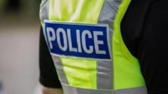 Man arrested after report of rape in village