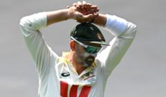 Is Lyon's Ashes Journey Over After Missing Third Test?