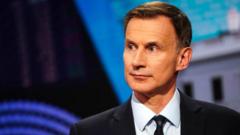 Budget watchdog will break impartiality, claims Hunt