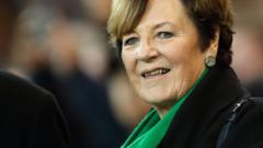'Mum was sat next to Delia Smith to see me hit winner'