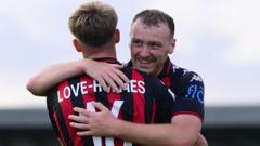 National League Cup win boosts Truro City - Askey