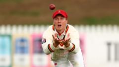 McSweeney relishing Lehmann link-up and Anderson test