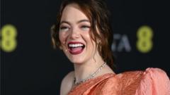 Weekly quiz: What word did Emma Stone have trouble saying?
