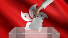 香港選舉