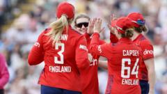 Watch: England beat Pakistan by 53 runs in first T20 - reaction
