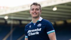 McDowall relishing Scotland captaincy chance