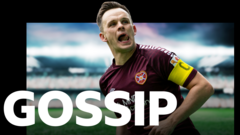 Shankland backed for player of the year - gossip