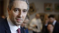 Harris set to become new Fine Gael leader later