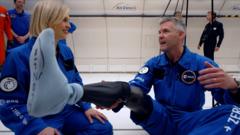 Riding The 'vomit Comet' With First Disabled Astronaut John McFall ...