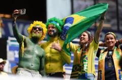 Ancelotti Define Seleção: Neymar no Banco e Rayan Substitui Raphinha
