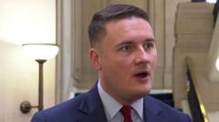 Streeting: Sunak ‘failed' in NHS waiting list promises