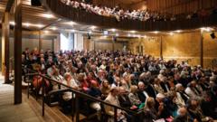 Celebrities join arts festival line-up