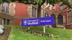 How is the University Overcoming a £50 Million Shortfall?