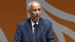 "Meeshaan humni injifate hin jiru; injifachuun kan danda'amu mariinidha," -Prof. Masifn Araayaa