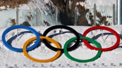 French Alps named preferred 2030 Winter Games host