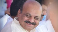 Basavaraj Bommai