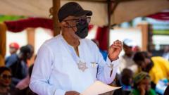 Rotimi Akeredolu Aketi