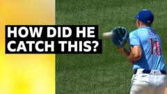 Can a Pitcher Really Catch a 105mph Ball Without Looking?