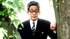 Kenzaburo Oe