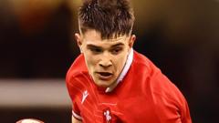 Exeter believe Hawkins remains eligible for Wales