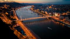Budapest: A haunted city for a crazy night