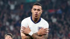 Morgan Rogers: From Halesowen to England star