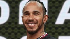 Hamilton plans to race 'well into my 40s'