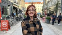 Green politician quits party to 'protect free speech'