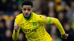 Norwich must be more consistent - Omobamidele
