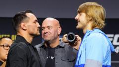Chandler v Pimblett – UFC fight predictions