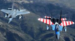 Boeing defence workers set to strike in new blow to aviation giant
