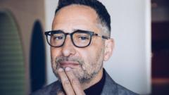 Jorge Drexler.