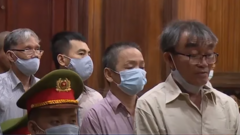 Gần 200 năm tù cho nhóm Triều Đại Việt trong phiên sơ thẩm ngày 22/9/2020