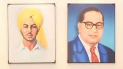 ਭਗਤ ਸਿੰਘ ਅਤੇ ਅੰਬੇਦਕਰ