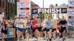 Chorley 10k: Start times, route and road closures