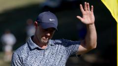 McIlroy snatches place in World Match Play semi