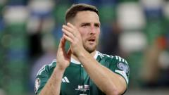 Washington wants to give O'Neill 'something to think about'