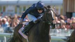 Lambourn claims victory in Chester Vase Stakes