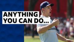 Can Griffin and Rose Sink Epic Monster Putts?