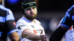 Leicester-bound Smith aims to leave Ospreys on a high