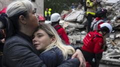 Ukraine's borders must not be changed by force, EU leaders say