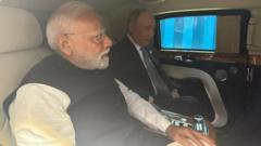 What Did Modi Discuss with Putin During Their Limo Talks?