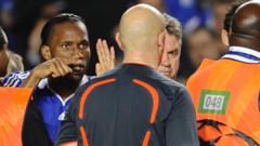 Ex-ref given death threats wants officials to speak to press